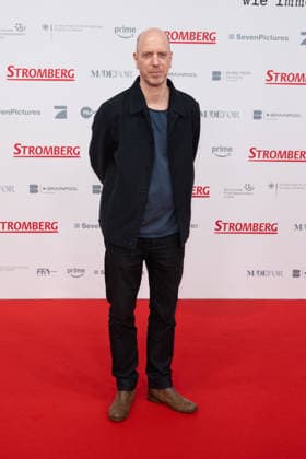 Arne Feldhusen - Kinopremiere von Stromberg Wieder Alles Wie Immer im Zoo Palast in Berlin am 01.12.2025. Premiere Stromberg - Wieder Alles Wie Immer
