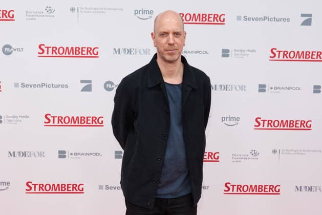 Arne Feldhusen - Kinopremiere von Stromberg Wieder Alles Wie Immer im Zoo Palast in Berlin am 01.12.2025. Premiere Stromberg - Wieder Alles Wie Immer