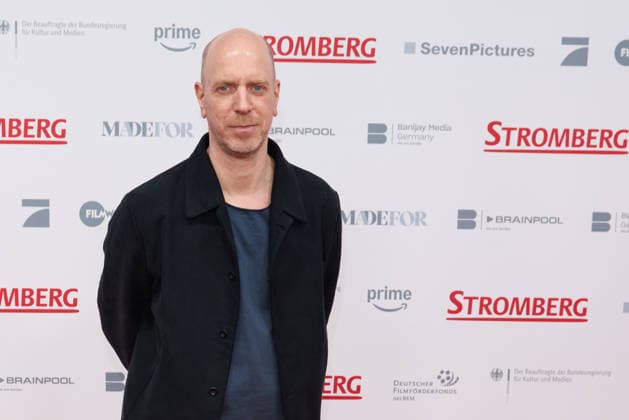 Arne Feldhusen - Kinopremiere von Stromberg Wieder Alles Wie Immer im Zoo Palast in Berlin am 01.12.2025. Premiere Stromberg - Wieder Alles Wie Immer
