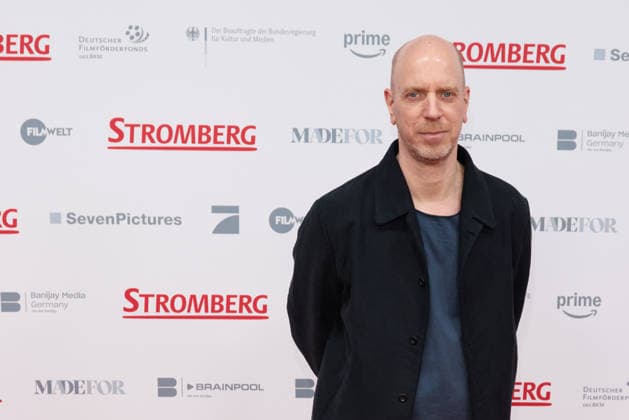 Arne Feldhusen - Kinopremiere von Stromberg Wieder Alles Wie Immer im Zoo Palast in Berlin am 01.12.2025. Premiere Stromberg - Wieder Alles Wie Immer