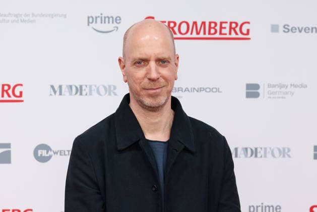 Arne Feldhusen - Kinopremiere von Stromberg Wieder Alles Wie Immer im Zoo Palast in Berlin am 01.12.2025. Premiere Stromberg - Wieder Alles Wie Immer