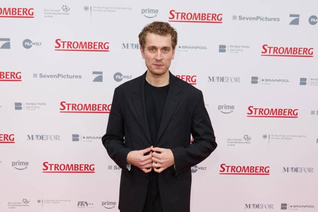 Laszlo Branko Breiding - Kinopremiere von Stromberg Wieder Alles Wie Immer im Zoo Palast in Berlin am 01.12.2025. Premiere Stromberg - Wieder Alles Wie Immer