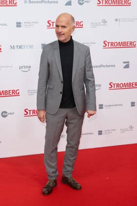 Christoph Maria Herbst - Kinopremiere von Stromberg Wieder Alles Wie Immer im Zoo Palast in Berlin am 01.12.2025. Premiere Stromberg - Wieder Alles Wie Immer