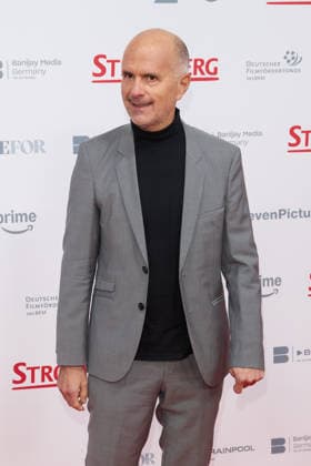 Christoph Maria Herbst - Kinopremiere von Stromberg Wieder Alles Wie Immer im Zoo Palast in Berlin am 01.12.2025. Premiere Stromberg - Wieder Alles Wie Immer
