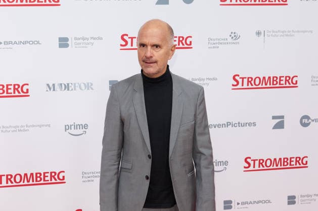 Christoph Maria Herbst - Kinopremiere von Stromberg Wieder Alles Wie Immer im Zoo Palast in Berlin am 01.12.2025. Premiere Stromberg - Wieder Alles Wie Immer