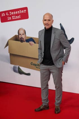 Christoph Maria Herbst - Kinopremiere von Stromberg Wieder Alles Wie Immer im Zoo Palast in Berlin am 01.12.2025. Premiere Stromberg - Wieder Alles Wie Immer