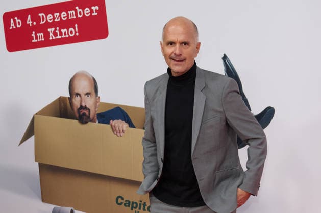 Christoph Maria Herbst - Kinopremiere von Stromberg Wieder Alles Wie Immer im Zoo Palast in Berlin am 01.12.2025. Premiere Stromberg - Wieder Alles Wie Immer