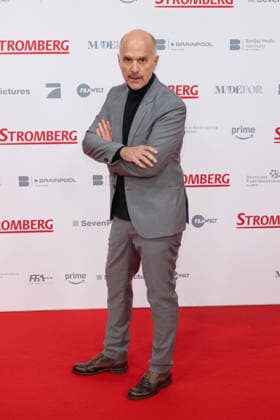 Christoph Maria Herbst - Kinopremiere von Stromberg Wieder Alles Wie Immer im Zoo Palast in Berlin am 01.12.2025. Premiere Stromberg - Wieder Alles Wie Immer