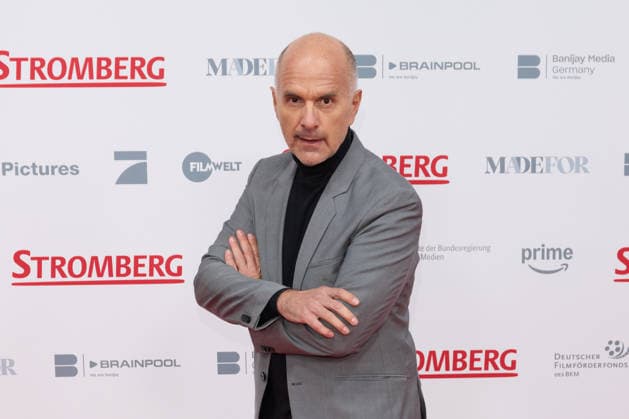Christoph Maria Herbst - Kinopremiere von Stromberg Wieder Alles Wie Immer im Zoo Palast in Berlin am 01.12.2025. Premiere Stromberg - Wieder Alles Wie Immer
