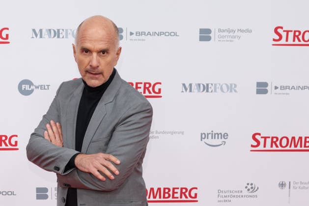 Christoph Maria Herbst - Kinopremiere von Stromberg Wieder Alles Wie Immer im Zoo Palast in Berlin am 01.12.2025. Premiere Stromberg - Wieder Alles Wie Immer