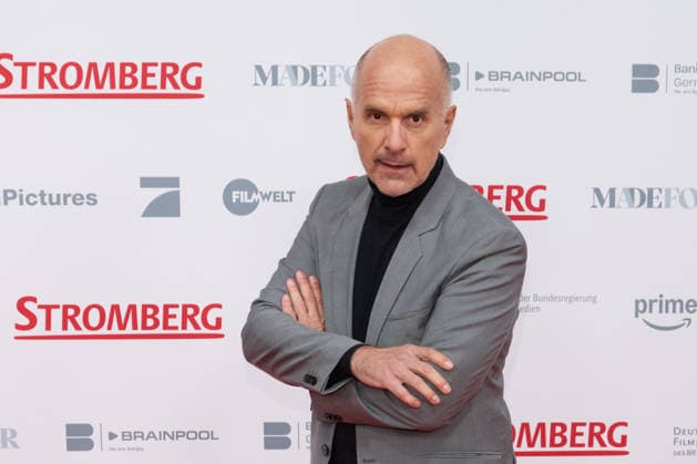 Christoph Maria Herbst - Kinopremiere von Stromberg Wieder Alles Wie Immer im Zoo Palast in Berlin am 01.12.2025. Premiere Stromberg - Wieder Alles Wie Immer