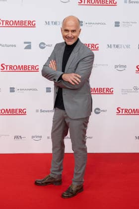Christoph Maria Herbst - Kinopremiere von Stromberg Wieder Alles Wie Immer im Zoo Palast in Berlin am 01.12.2025. Premiere Stromberg - Wieder Alles Wie Immer