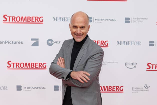 Christoph Maria Herbst - Kinopremiere von Stromberg Wieder Alles Wie Immer im Zoo Palast in Berlin am 01.12.2025. Premiere Stromberg - Wieder Alles Wie Immer