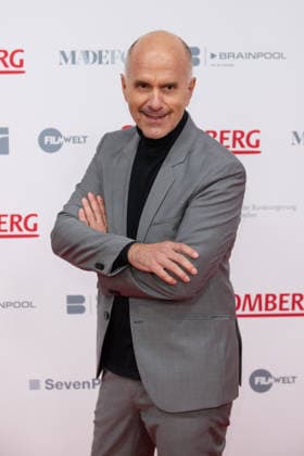 Christoph Maria Herbst - Kinopremiere von Stromberg Wieder Alles Wie Immer im Zoo Palast in Berlin am 01.12.2025. Premiere Stromberg - Wieder Alles Wie Immer