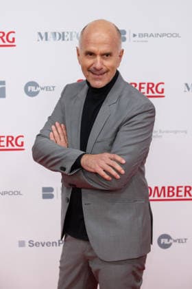 Christoph Maria Herbst - Kinopremiere von Stromberg Wieder Alles Wie Immer im Zoo Palast in Berlin am 01.12.2025. Premiere Stromberg - Wieder Alles Wie Immer