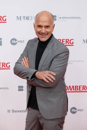Christoph Maria Herbst - Kinopremiere von Stromberg Wieder Alles Wie Immer im Zoo Palast in Berlin am 01.12.2025. Premiere Stromberg - Wieder Alles Wie Immer