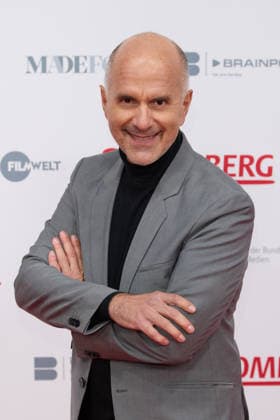 Christoph Maria Herbst - Kinopremiere von Stromberg Wieder Alles Wie Immer im Zoo Palast in Berlin am 01.12.2025. Premiere Stromberg - Wieder Alles Wie Immer
