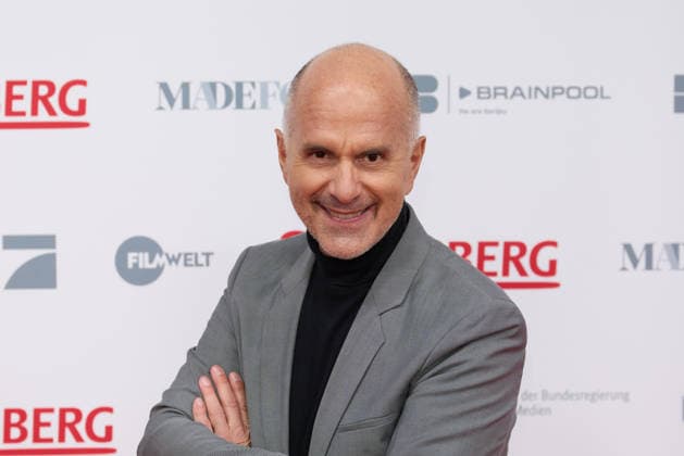 Christoph Maria Herbst - Kinopremiere von Stromberg Wieder Alles Wie Immer im Zoo Palast in Berlin am 01.12.2025. Premiere Stromberg - Wieder Alles Wie Immer
