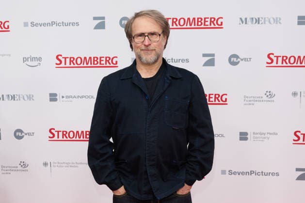 Bjarne Maedel - Kinopremiere von Stromberg Wieder Alles Wie Immer im Zoo Palast in Berlin am 01.12.2025. Premiere Stromberg - Wieder Alles Wie Immer