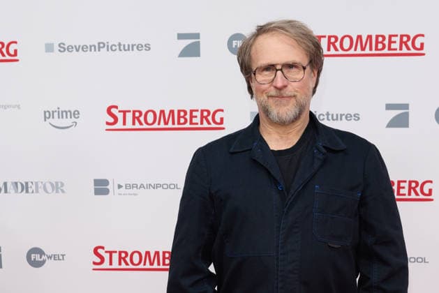 Bjarne Maedel - Kinopremiere von Stromberg Wieder Alles Wie Immer im Zoo Palast in Berlin am 01.12.2025. Premiere Stromberg - Wieder Alles Wie Immer