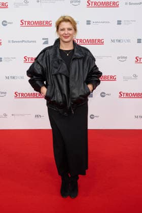 Joerdis Triebel - Kinopremiere von Stromberg Wieder Alles Wie Immer im Zoo Palast in Berlin am 01.12.2025. Premiere Stromberg - Wieder Alles Wie Immer
