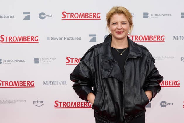 Joerdis Triebel - Kinopremiere von Stromberg Wieder Alles Wie Immer im Zoo Palast in Berlin am 01.12.2025. Premiere Stromberg - Wieder Alles Wie Immer