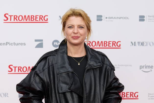 Joerdis Triebel - Kinopremiere von Stromberg Wieder Alles Wie Immer im Zoo Palast in Berlin am 01.12.2025. Premiere Stromberg - Wieder Alles Wie Immer