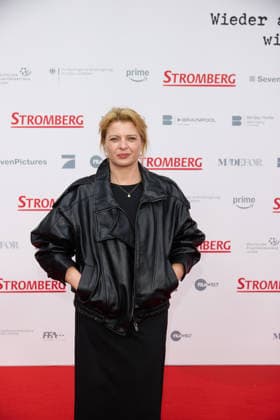 Joerdis Triebel - Kinopremiere von Stromberg Wieder Alles Wie Immer im Zoo Palast in Berlin am 01.12.2025. Premiere Stromberg - Wieder Alles Wie Immer