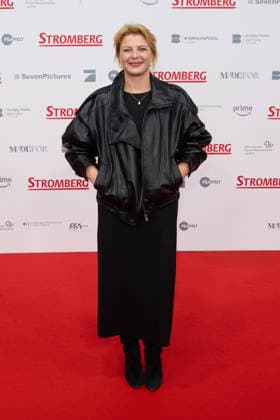 Joerdis Triebel - Kinopremiere von Stromberg Wieder Alles Wie Immer im Zoo Palast in Berlin am 01.12.2025. Premiere Stromberg - Wieder Alles Wie Immer