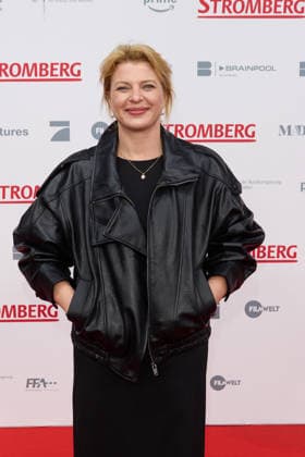Joerdis Triebel - Kinopremiere von Stromberg Wieder Alles Wie Immer im Zoo Palast in Berlin am 01.12.2025. Premiere Stromberg - Wieder Alles Wie Immer