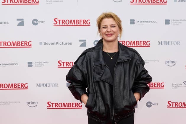 Joerdis Triebel - Kinopremiere von Stromberg Wieder Alles Wie Immer im Zoo Palast in Berlin am 01.12.2025. Premiere Stromberg - Wieder Alles Wie Immer