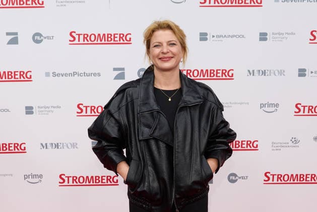 Joerdis Triebel - Kinopremiere von Stromberg Wieder Alles Wie Immer im Zoo Palast in Berlin am 01.12.2025. Premiere Stromberg - Wieder Alles Wie Immer