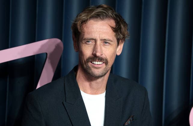 The Fashion Awards 2025 Peter Crouch arriving at The Fashion Awards 2025 at the Royal Albert Hall in London, UK. London Royal Albert Hall UK Copyright: xFredxDuvalx