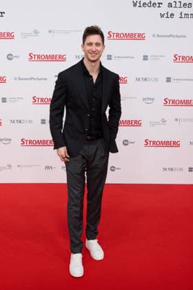 Felix M. Berndt ( Doc Felix) - Kinopremiere von Stromberg Wieder Alles Wie Immer im Zoo Palast in Berlin am 01.12.2025. Premiere Stromberg - Wieder Alles Wie Immer