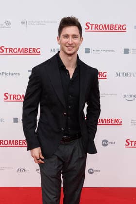 Felix M. Berndt ( Doc Felix) - Kinopremiere von Stromberg Wieder Alles Wie Immer im Zoo Palast in Berlin am 01.12.2025. Premiere Stromberg - Wieder Alles Wie Immer