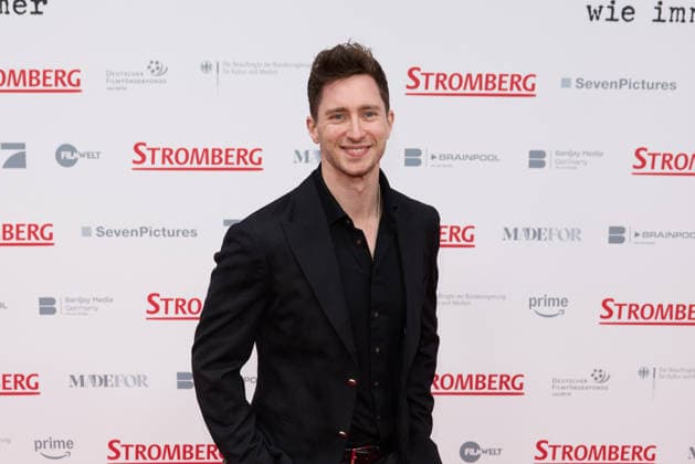 Felix M. Berndt ( Doc Felix) - Kinopremiere von Stromberg Wieder Alles Wie Immer im Zoo Palast in Berlin am 01.12.2025. Premiere Stromberg - Wieder Alles Wie Immer