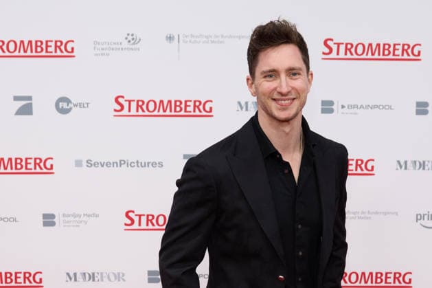 Felix M. Berndt ( Doc Felix) - Kinopremiere von Stromberg Wieder Alles Wie Immer im Zoo Palast in Berlin am 01.12.2025. Premiere Stromberg - Wieder Alles Wie Immer
