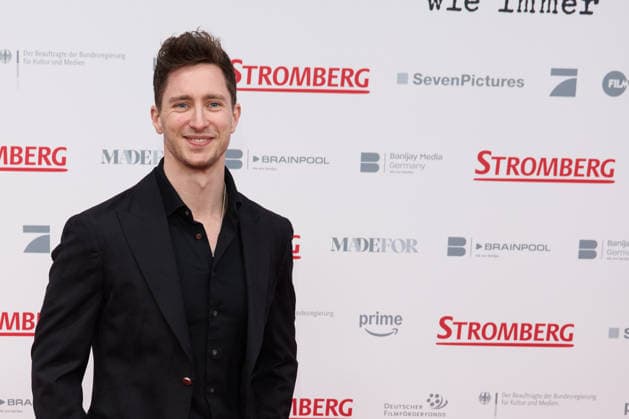 Felix M. Berndt ( Doc Felix) - Kinopremiere von Stromberg Wieder Alles Wie Immer im Zoo Palast in Berlin am 01.12.2025. Premiere Stromberg - Wieder Alles Wie Immer