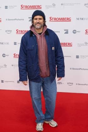 Tom Beck - Kinopremiere von Stromberg Wieder Alles Wie Immer im Zoo Palast in Berlin am 01.12.2025. Premiere Stromberg - Wieder Alles Wie Immer