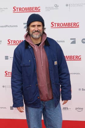 Tom Beck - Kinopremiere von Stromberg Wieder Alles Wie Immer im Zoo Palast in Berlin am 01.12.2025. Premiere Stromberg - Wieder Alles Wie Immer
