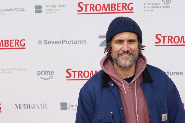 Tom Beck - Kinopremiere von Stromberg Wieder Alles Wie Immer im Zoo Palast in Berlin am 01.12.2025. Premiere Stromberg - Wieder Alles Wie Immer