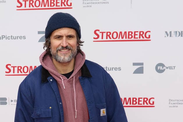 Tom Beck - Kinopremiere von Stromberg Wieder Alles Wie Immer im Zoo Palast in Berlin am 01.12.2025. Premiere Stromberg - Wieder Alles Wie Immer