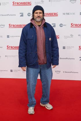 Tom Beck - Kinopremiere von Stromberg Wieder Alles Wie Immer im Zoo Palast in Berlin am 01.12.2025. Premiere Stromberg - Wieder Alles Wie Immer