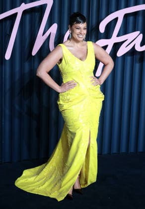 The Fashion Awards 2025 presented by Pandora at the Royal Albert Hall in London - 01 Dec 2025 Ashley Graham attends The Fashion Awards 2025 presented by Pandora at the Royal Albert Hall. London United Kingdom Copyright: xFredxDuvalx xSOPAxImagesx FD_Fashion_Awards_13
