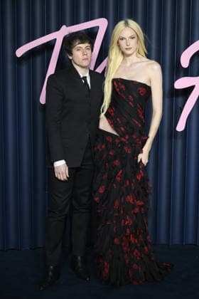 Celebrities attending the Fashion Awards 2025 at the Royal Albert Hall, London Featuring: Sean McGirr and Alex Consani Where: London, United Kingdom When: 01 Dec 2025 Credit: Cover Images **NOT AVAILABLE FOR HELLO MAGAZINE** EDITORIAL USE ONLY. NOT FOR USE BY NEWSPAPERS BASED IN THE UK. Copyright: xx coverimg55306022
