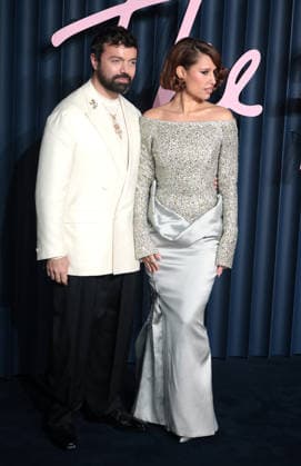 December 1, 2025, London, United Kingdom: Rocco Iannone and Raye attend The Fashion Awards 2025 presented by Pandora at the Royal Albert Hall. London United Kingdom - ZUMAs197 20251201_aaa_s197_043 Copyright: xFredxDuvalx