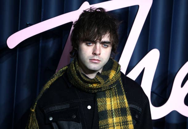 December 1, 2025, London, United Kingdom: Lennon Gallagher attends The Fashion Awards 2025 presented by Pandora at the Royal Albert Hall. London United Kingdom - ZUMAs197 20251201_aaa_s197_058 Copyright: xFredxDuvalx