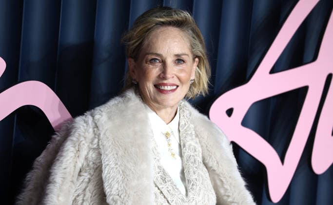 December 1, 2025, London, United Kingdom: Sharon Stone attends The Fashion Awards 2025 presented by Pandora at the Royal Albert Hall. London United Kingdom - ZUMAs197 20251201_aaa_s197_062 Copyright: xFredxDuvalx