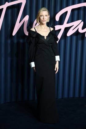December 1, 2025, London, United Kingdom: Cate Blanchett attends The Fashion Awards 2025 presented by Pandora at the Royal Albert Hall. London United Kingdom - ZUMAs197 20251201_aaa_s197_073 Copyright: xFredxDuvalx