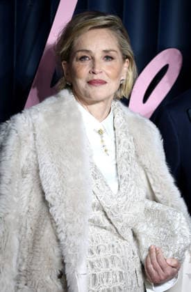December 1, 2025, London, United Kingdom: Sharon Stone attends The Fashion Awards 2025 presented by Pandora at the Royal Albert Hall. London United Kingdom - ZUMAs197 20251201_aaa_s197_074 Copyright: xFredxDuvalx